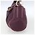 Bulgari Borsa a Spalla BVLGARI Chandra in Pelle Viola Oro Auth 170606A D'oro Porpora - vista 4