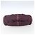 Bulgari Borsa a Spalla BVLGARI Chandra in Pelle Viola Oro Auth 170606A D'oro Porpora - vista 5