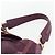 Bulgari Borsa a Spalla BVLGARI Chandra in Pelle Viola Oro Auth 170606A D'oro Porpora - vista 8