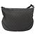 Borsa a Spalla GG Canvas Gucci Nera Argento 272380 Auth ka2298A Nero - vista 13