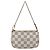 LOUIS VUITTON Mini Pochette Accessoires Damier Azur Pouch N63005 Auth 172013A - vista 13