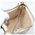 LOUIS VUITTON Mini Pochette Accessoires Damier Azur Pouch N63005 Auth 172013A - vista 20