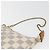 LOUIS VUITTON Mini Pochette Accessoires Damier Azur Pouch N63005 Auth 172013A - vista 8