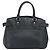 LOUIS VUITTON Borsa a Mano Epi Passy PM Nera M59262 LV Auth ka2401A Nero - vista 13