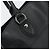 LOUIS VUITTON Borsa a Mano Epi Passy PM Nera M59262 LV Auth ka2401A Nero - vista 17