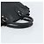 LOUIS VUITTON Borsa a Mano Epi Passy PM Nera M59262 LV Auth ka2401A Nero - vista 7