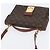 LOUIS VUITTON Borsa a Spalla Monceau 26 Monogram M51187 LV Auth BA10820A Monogramma - vista 6