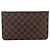 LOUIS VUITTON Damier Ebene Neverfull MM Pouch Accessory Pouch LV Auth 170900A - view 13