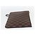 LOUIS VUITTON Damier Ebene Neverfull MM Pouch Accessory Pouch LV Auth 170900A - view 4