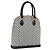 LOUIS VUITTON Mini Alma Haut Borsa a Mano Monogramma Blu M92202 LV Auth ep13315A