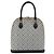 LOUIS VUITTON Mini Alma Haut Borsa a Mano Monogramma Blu M92202 LV Auth ep13315A - vista 3