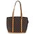 LOUIS VUITTON Borsa Tote Babylone Monogram M51102 LV Auth 172190A Monogramma - vista 13