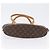 LOUIS VUITTON Borsa Tote Babylone Monogram M51102 LV Auth 172190A Monogramma - vista 5