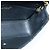 CHANEL Borsa a Spalla Diana Matelassé Catena Patent Nero Oro CC Auth 103804A D'oro - vista 20
