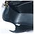 CHANEL Borsa a Spalla Diana Matelassé Catena Patent Nero Oro CC Auth 103804A D'oro - vista 21