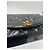CHANEL Borsa a Spalla Diana Matelassé Catena Patent Nero Oro CC Auth 103804A D'oro - vista 25