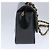 CHANEL Borsa a Spalla Diana Matelassé Catena Patent Nero Oro CC Auth 103804A D'oro - vista 3