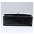 CHANEL Borsa a Spalla Diana Matelassé Catena Patent Nero Oro CC Auth 103804A D'oro - vista 5