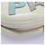 CHANEL V Stitch LA PAUSA Borsa a Spalla con Catena in Pelle Bianca CC Auth bs23014SAV Bianco - vista 15