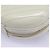 CHANEL V Stitch LA PAUSA Borsa a Spalla con Catena in Pelle Bianca CC Auth bs23014SAV Bianco - vista 17