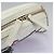 CHANEL V Stitch LA PAUSA Borsa a Spalla con Catena in Pelle Bianca CC Auth bs23014SAV Bianco - vista 19