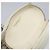 CHANEL V Stitch LA PAUSA Borsa a Spalla con Catena in Pelle Bianca CC Auth bs23014SAV Bianco - vista 21