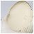 CHANEL V Stitch LA PAUSA Borsa a Spalla con Catena in Pelle Bianca CC Auth bs23014SAV Bianco - vista 22
