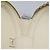 CHANEL V Stitch LA PAUSA Borsa a Spalla con Catena in Pelle Bianca CC Auth bs23014SAV Bianco - vista 23
