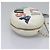 CHANEL V Stitch LA PAUSA Borsa a Spalla con Catena in Pelle Bianca CC Auth bs23014SAV Bianco - vista 4