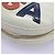 CHANEL V Stitch LA PAUSA Borsa a Spalla con Catena in Pelle Bianca CC Auth bs23014SAV Bianco - vista 8