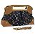 LOUIS VUITTON Bolsa Judy GM 2way Monograma Multicolor Negro M40254 Auténtica LV BD1050SAV