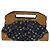 LOUIS VUITTON Bolsa Judy GM 2way Monograma Multicolor Negro M40254 Auténtica LV BD1050SAV - vista 2