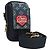 LOUIS VUITTON LV Squared Double Pouch per Telefono Blu M81060 LV Auth EC603SM
