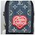 LOUIS VUITTON LV Squared Double Pouch per Telefono Blu M81060 LV Auth EC603SM - vista 8