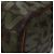 LOUIS VUITTON Monogram graffiti Keepall 50 Borsa Boston Khaki M92196 Auth EC602SAV Cachi - vista 17