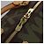 LOUIS VUITTON Monogram graffiti Keepall 50 Borsa Boston Khaki M92196 Auth EC602SAV Cachi - vista 18