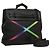 LOUIS VUITTON Borsa a Mano Taiga Steamer PM Nera M30339 LV Auth EC951SM Nero