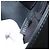 LOUIS VUITTON Borsa a Mano Taiga Steamer PM Nera M30339 LV Auth EC951SM Nero - vista 11