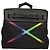LOUIS VUITTON Borsa a Mano Taiga Steamer PM Nera M30339 LV Auth EC951SM Nero - vista 13