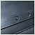 LOUIS VUITTON Borsa a Mano Taiga Steamer PM Nera M30339 LV Auth EC951SM Nero - vista 20