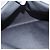 LOUIS VUITTON Borsa a Mano Taiga Steamer PM Nera M30339 LV Auth EC951SM Nero - vista 26