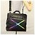 LOUIS VUITTON Borsa a Mano Taiga Steamer PM Nera M30339 LV Auth EC951SM Nero - vista 29