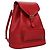 LOUIS VUITTON Zaino Epi Montsouris MM Monaco 700° Rosso LV Auth BD973SAV