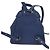 Christian Dior Backpack Leather Blue Auth BA875SAV - view 2