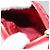 GUCCI Micro GG Supreme Chain Pouch Borsa a Spalla PVC Rossa 576495 Auth 116081SAV Rosso - vista 10