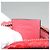 GUCCI Micro GG Supreme Chain Pouch Borsa a Spalla PVC Rossa 576495 Auth 116081SAV Rosso - vista 11
