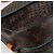 LOUIS VUITTON Borsa a Spalla Monogram Perfo Saumur 30 M93998 LV Auth BA1291SAV Monogramma - vista 17