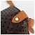 LOUIS VUITTON Borsa a Spalla Monogram Perfo Saumur 30 M93998 LV Auth BA1291SAV Monogramma - vista 21