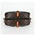 LOUIS VUITTON Borsa a Spalla Monogram Perfo Saumur 30 M93998 LV Auth BA1291SAV Monogramma - vista 5