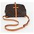 LOUIS VUITTON Borsa a Spalla Monogram Perfo Saumur 30 M93998 LV Auth BA1291SAV Monogramma - vista 7